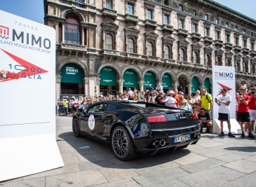 Trofeo MIMO 1000 Miglia 6 - MIMO